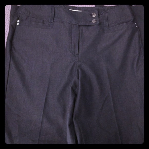 Dressbarn dress pants size 8