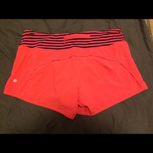 Lululemon shorts