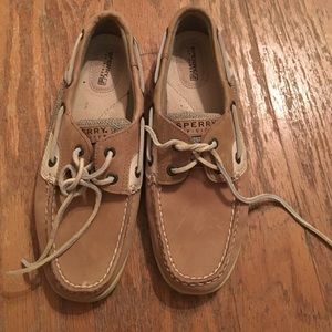 Brand new Sperry Top Siders