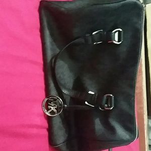 Michael Kors  Black Grayson Bag AUTHENTIC!