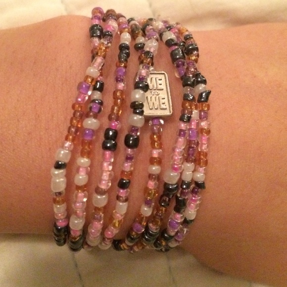 Me to we bracelet