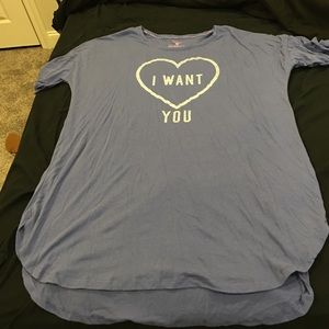 Victoria's Secret Nightshirt