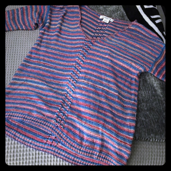 Liz Claiborne 3/4 sleeve sweater