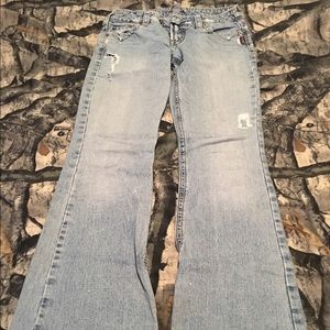 Silver jeans size 29x32