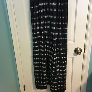 Plus Size Strapless Tie Dye Maxi Dress from Torrid