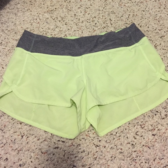 Lululemon Shorts