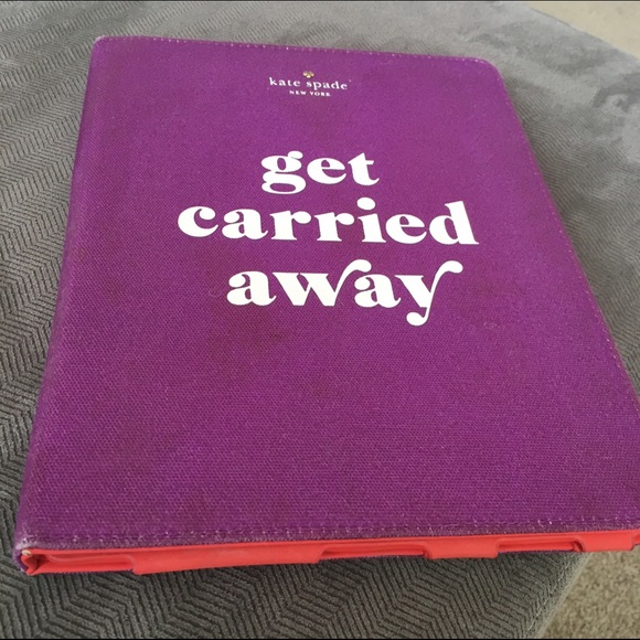 kate spade Accessories - iPad Case