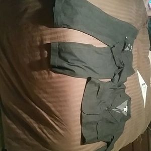 Fashion Bug gray suit