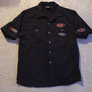 Men's Harley Davidson shirt