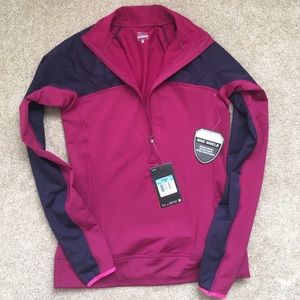 Nike long sleeve pull over