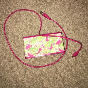 Lilly Pulitzer speaker