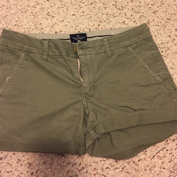 American eagle shorts