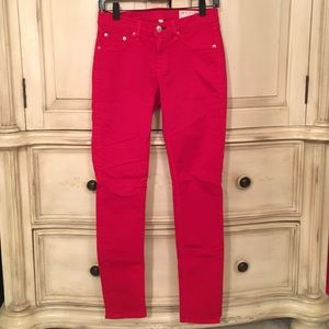 Rag & Bone Stretchy Legging Jeans Rag & Bone Stretchy Legging Jeans
