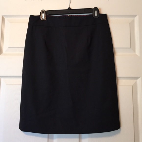 NWT J Crew Original Fit Pencil Skirt