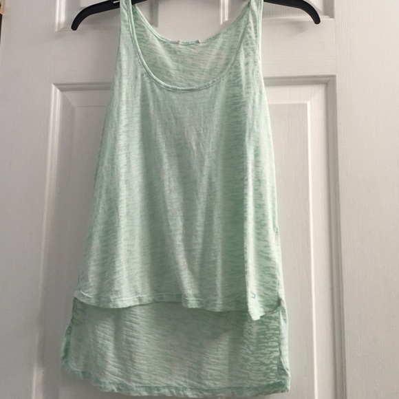 Levi tank top