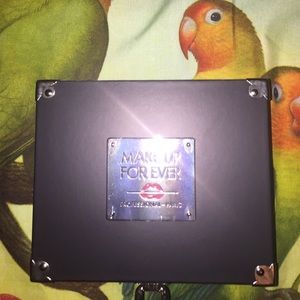 New Makeup Forever Studio palette-NoBox