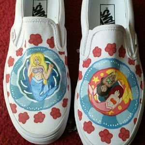 Customized Vans