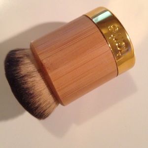 Airbuki bamboo powder foundation brush