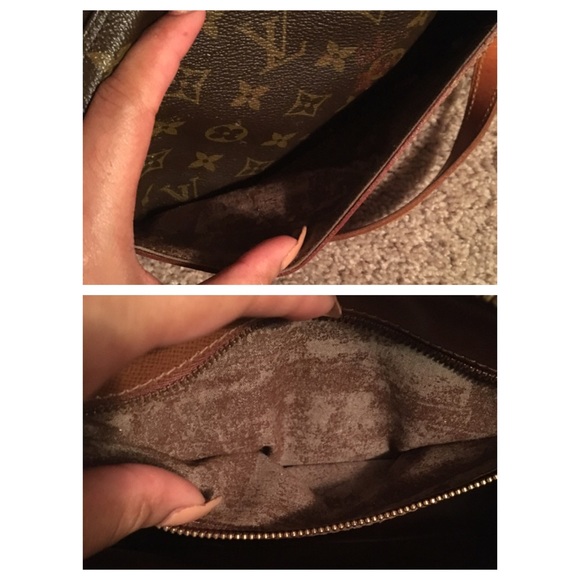 ❌SOLD❌Louis Vuitton Trocadero Cross Body Bag - Picture 3 of 4