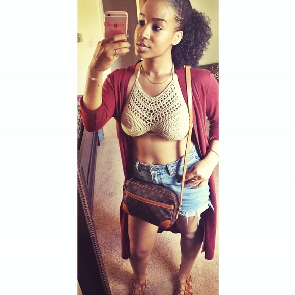 ❌SOLD❌Louis Vuitton Trocadero Cross Body Bag - Picture 4 of 4