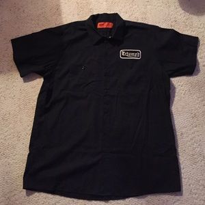 Men's dickies try am motorcycle shirt