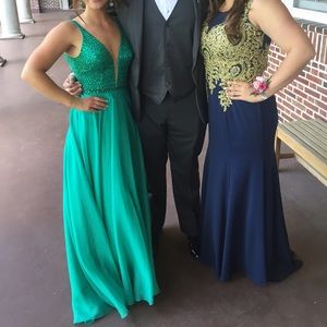 Sherri Hill Prom Dress