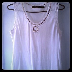 Fever Embroided Top/blouse