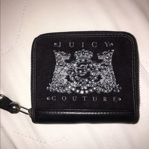 Juicy couture wallet