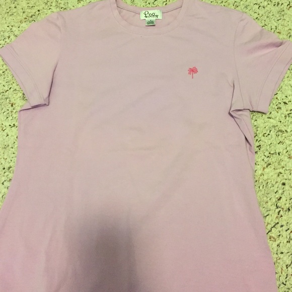 Lily Pulitzer tee