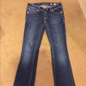 Miss me jeans size 27