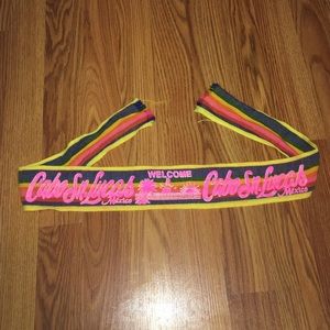 Cabo San Lucas Headband