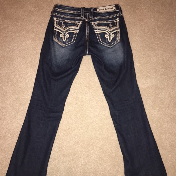 Rock Revival jeans