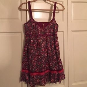Vintage Free People Blouse