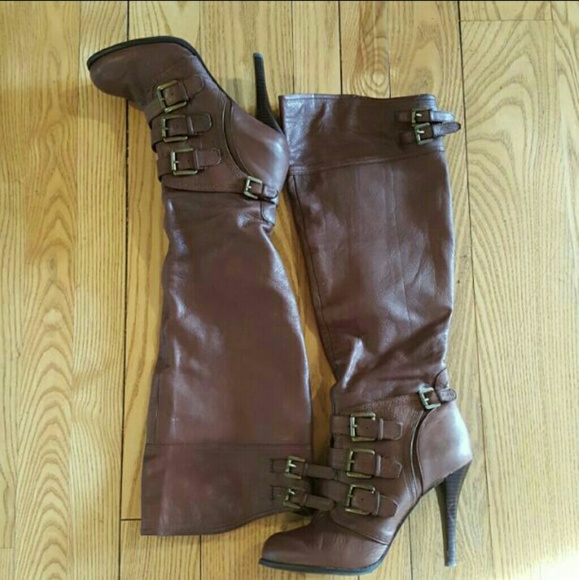 Knee high Aldo boots