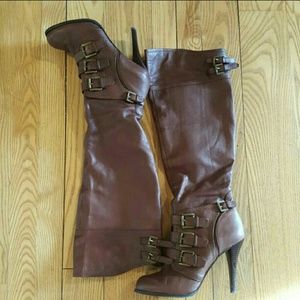 Knee high Aldo boots