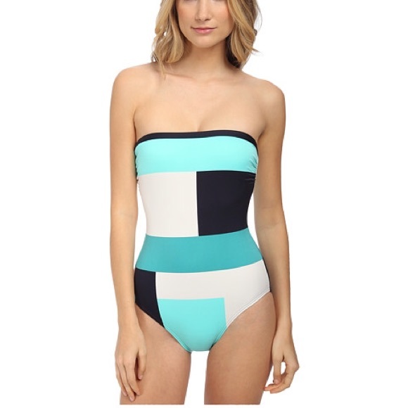 Kate Spade swimsuit NWT