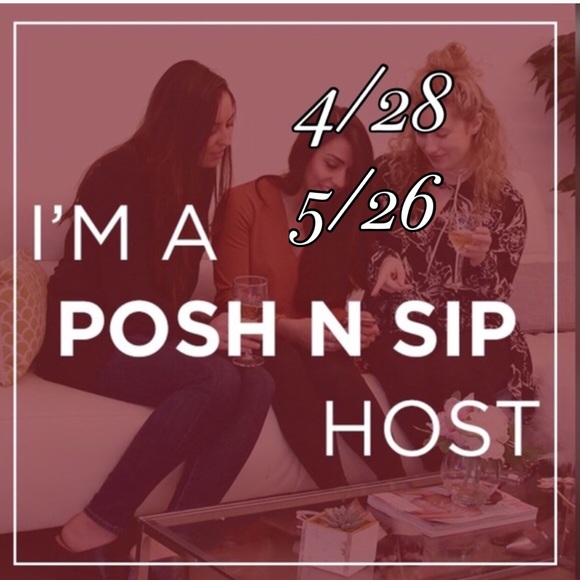 Posh N Sip