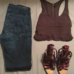 Citizens of Humanity Avedon denim