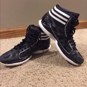 Adizero basketball shoes