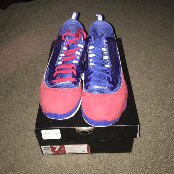 Jordan CP3 youth 7