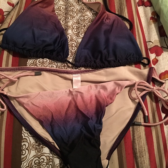 Women's size large Victoria Secret bathing suit