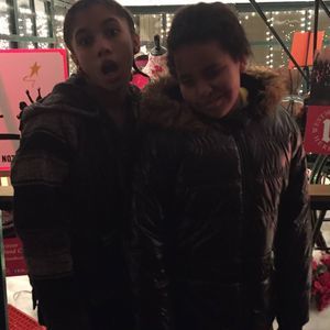 Meet your Posher, Norma