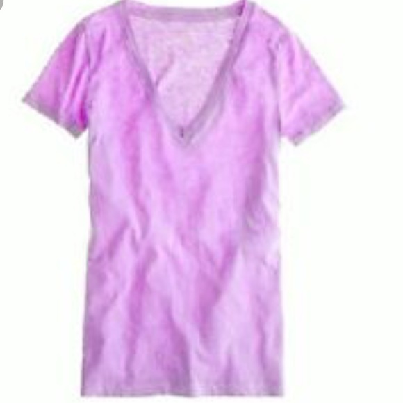 J Crew v neck T