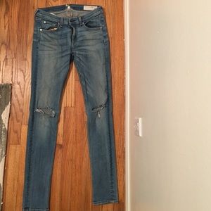 Rag and bone jeans