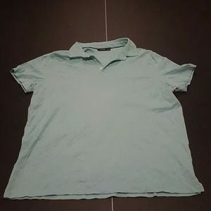 XL Light Blue Polo Shirt (Men's)