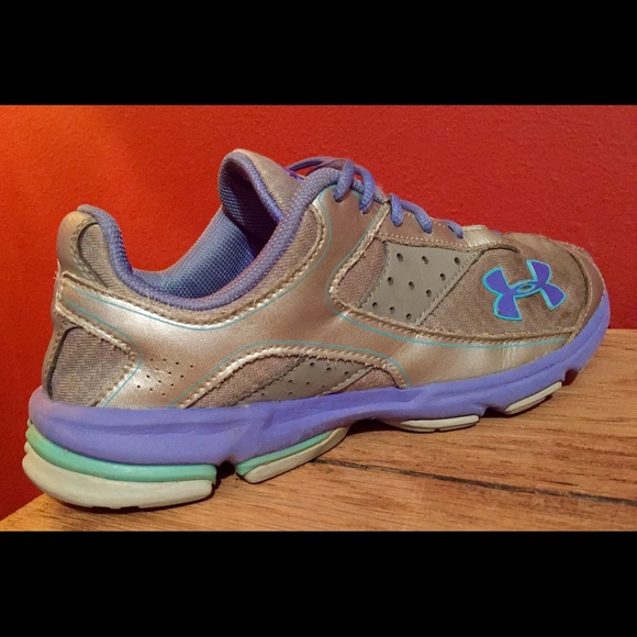 Under Armour Shoes! Size 5.5Y