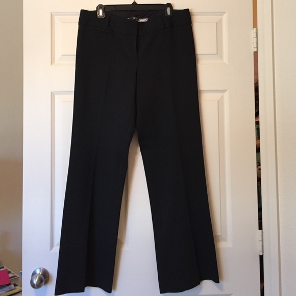 LOFT Marisa trouser in black