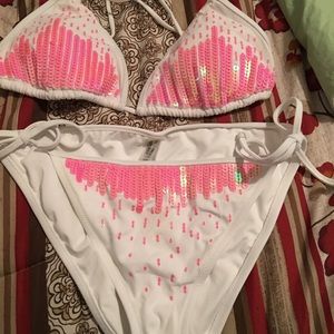 Women's large Victoria Secret bathing suit