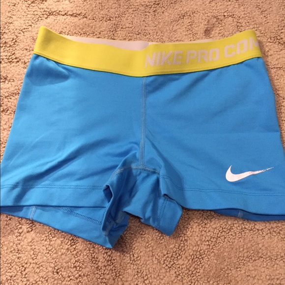 Nike Pro Combat Shorts size XS