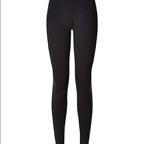 Lululemon Wunder Under Full Pant